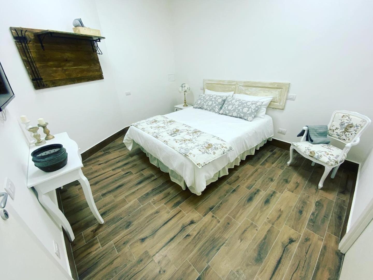 La Suite Di Laura Neapol Exteriér fotografie
