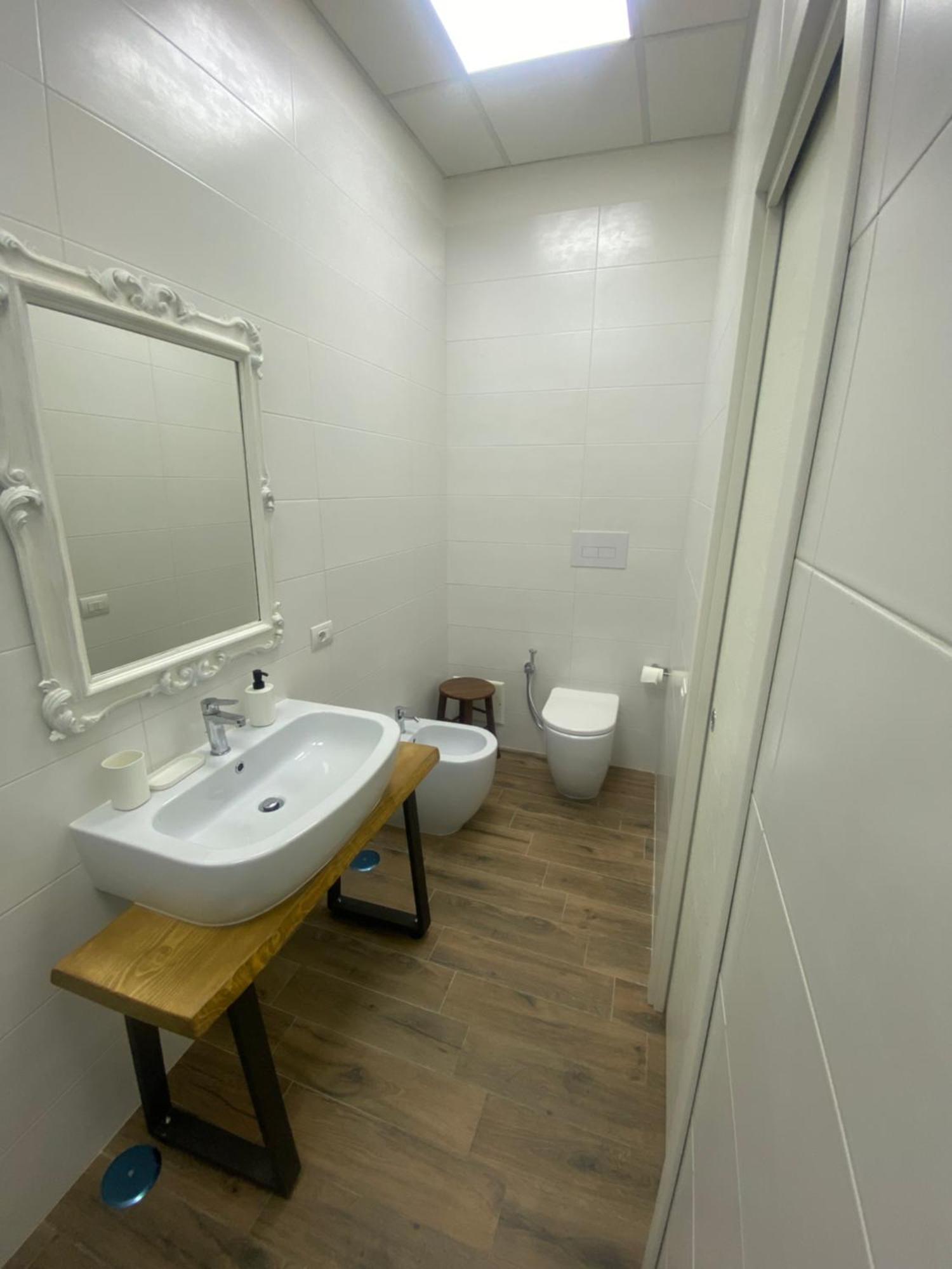 La Suite Di Laura Neapol Exteriér fotografie
