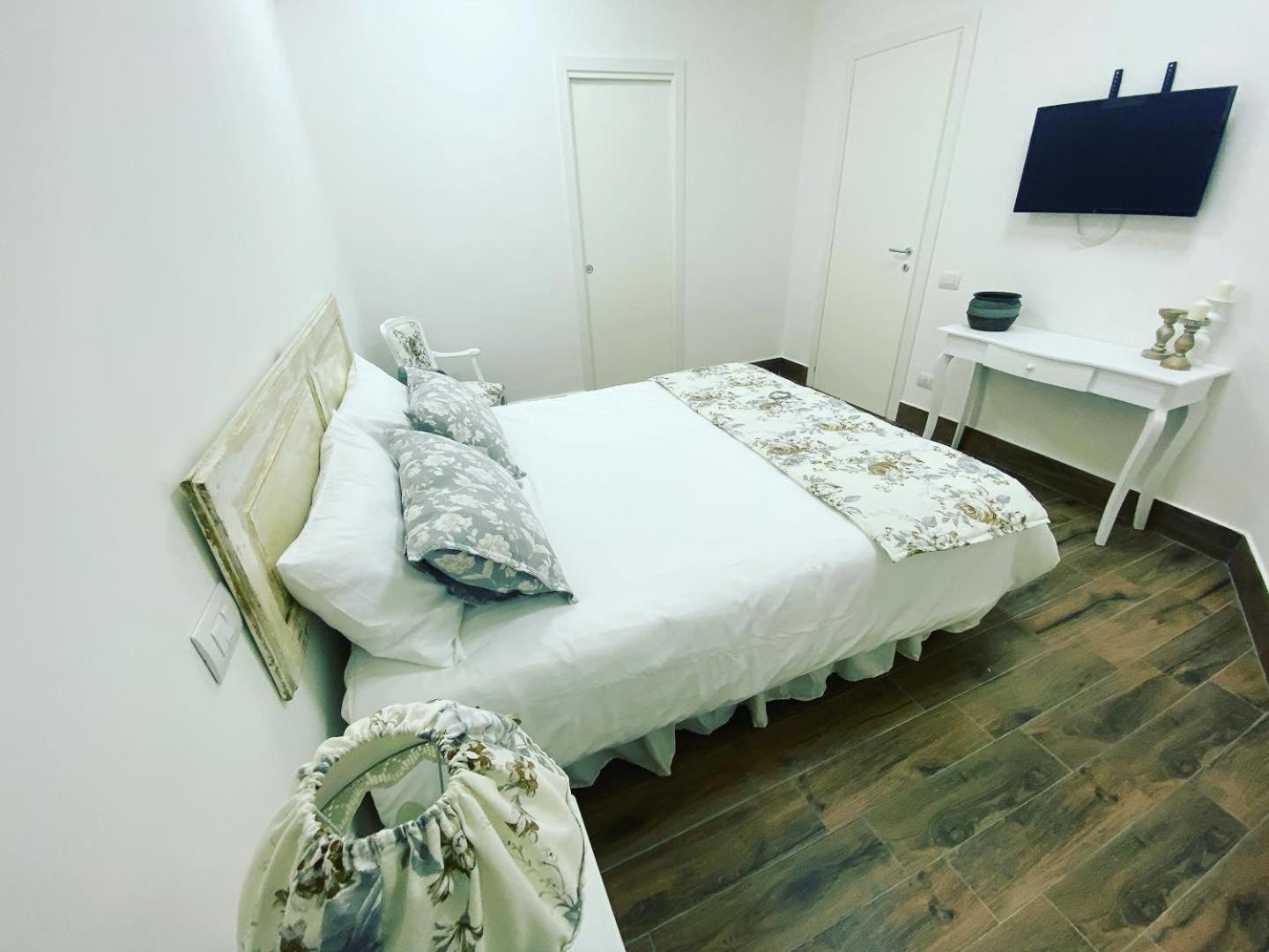La Suite Di Laura Neapol Exteriér fotografie